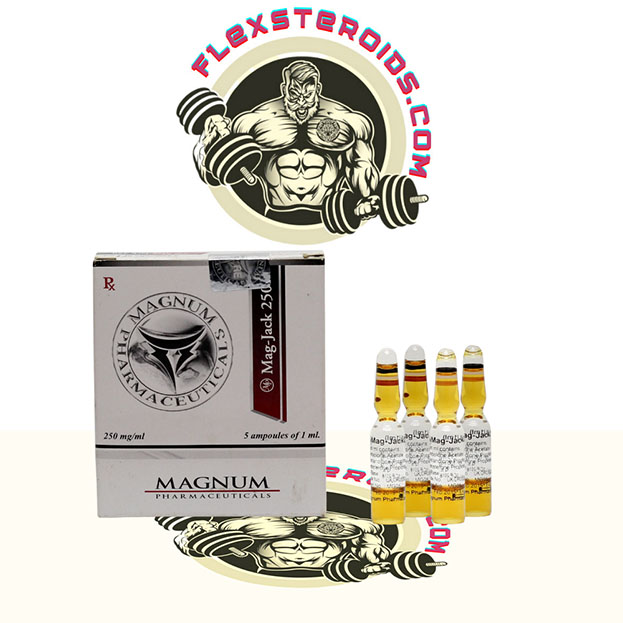 Magnum Magjack 250