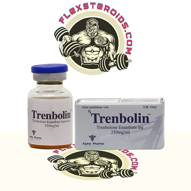 Trenbolin (ampoules)