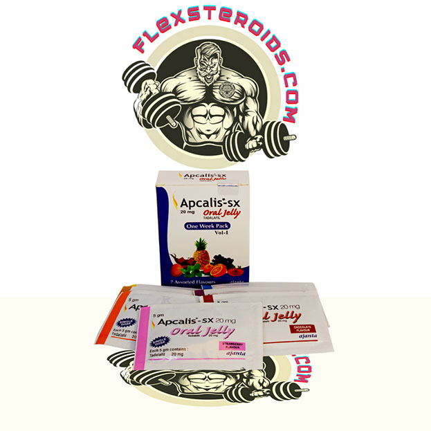 Apcalis SX Oral Jelly