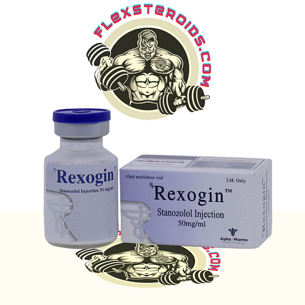 Rexogin (vial)