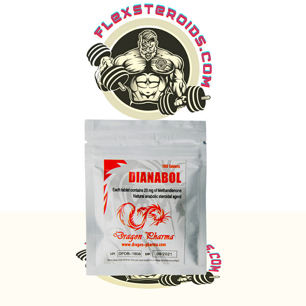 Dianabol 20