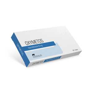 Oxymetholone (Anadrol) 25mg (100 pills) online