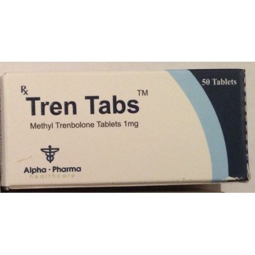 Methyltrienolone (Methyl trenbolone) 1mg (50 pills) online