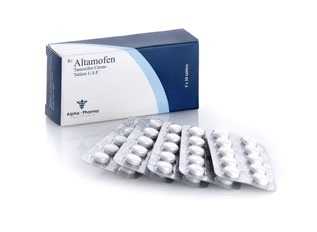 Tamoxifen citrate (Nolvadex) 10mg (50 pills) online