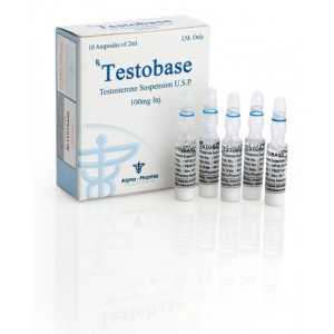 Testosterone suspension 10 ampoules (100mg/ml) online