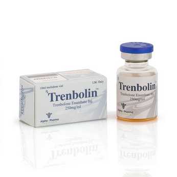 Trenbolone enanthate 10ml vial (250mg/ml) online