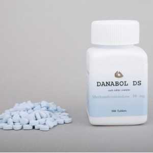 Methandienone oral (Dianabol) 10mg (500 pills) online