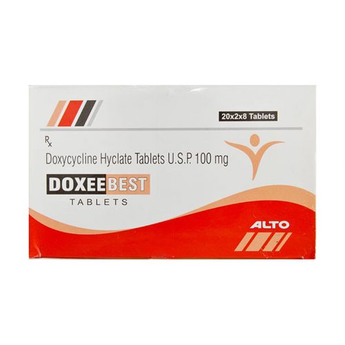 Doxycycline 100mg (30 capsules) online