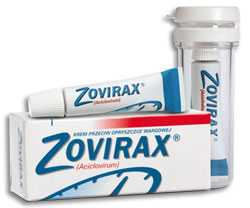 Acyclovir (Zovirax) 5% Cream tube online