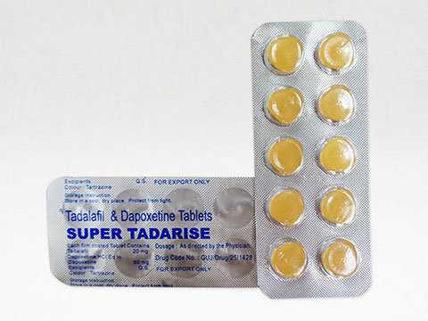 Tadalafil 20/40 (10 pills) online