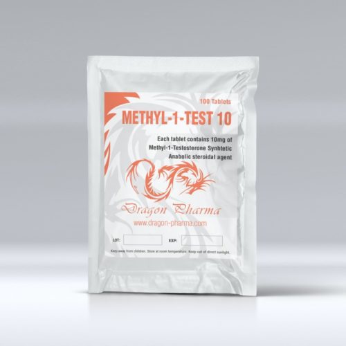 Methyldihydroboldenone 100 tabs (10 mg/tab) online