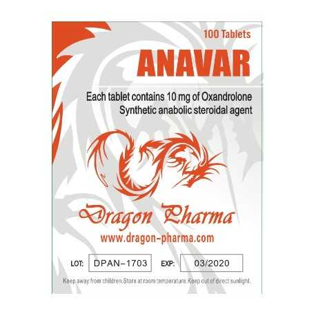 Oxandrolone (Anavar) 10mg (100 pills) online