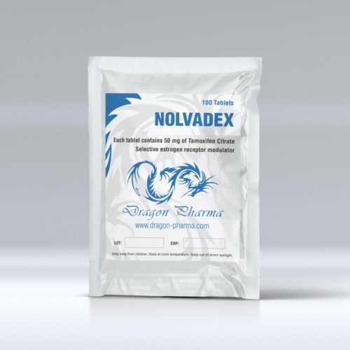 Tamoxifen citrate (Nolvadex) 20mg (100 pills) online