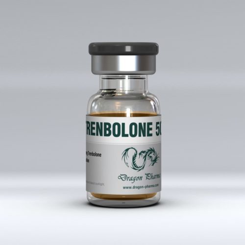 Trenbolone acetate 10 mL vial (50 mg/mL) online