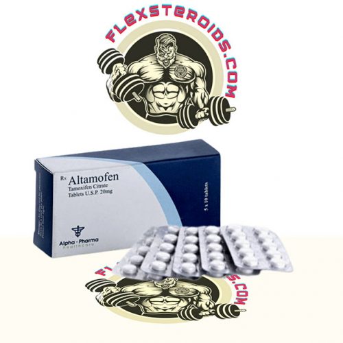 Tamoxifen citrate (Nolvadex) 20mg (50 pills) online