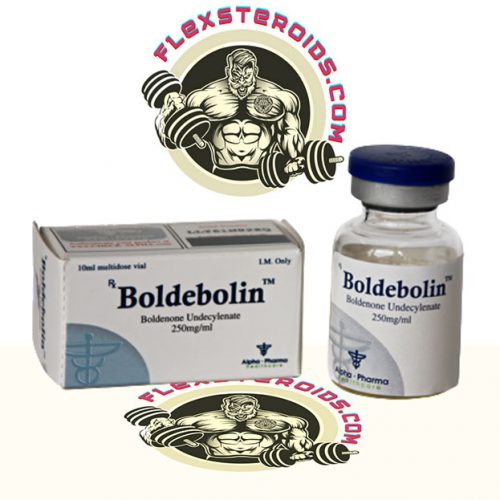 Boldenone undecylenate (Equipose) 10ml vial (250mg/ml) online