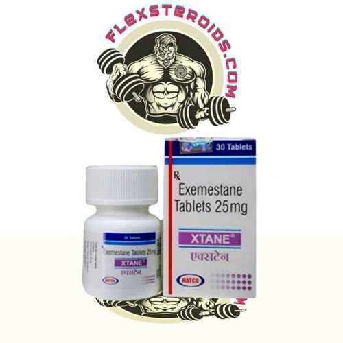 Exemestane (Aromasin) 25mg (28 pills) online