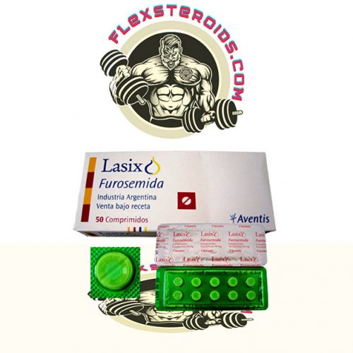 Furosemide (Lasix) 40mg (15 pills) online