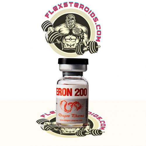 Drostanolone propionate (Masteron) 10 ampoules (200mg/ml) online