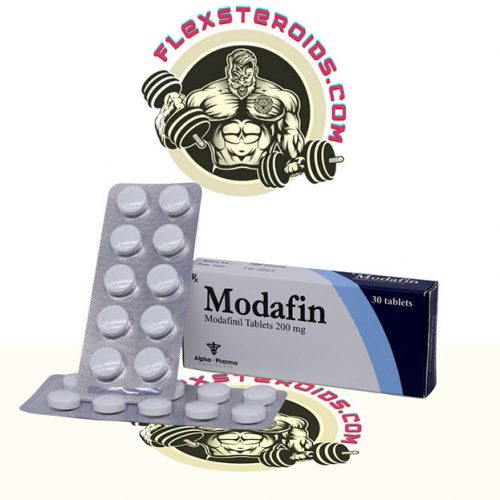 Modafinil 200mg (30 pills) online