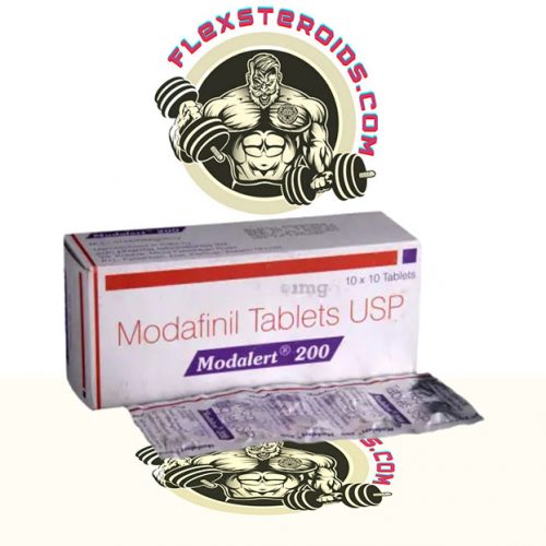 Modafinil 200mg (10 pills) online
