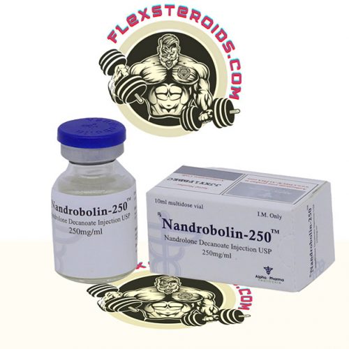 Nandrolone decanoate (Deca) 10ml vial (250mg/ml) online