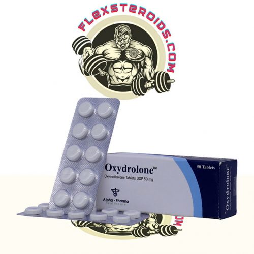 Oxymetholone (Anadrol) 50mg (50 pills) online