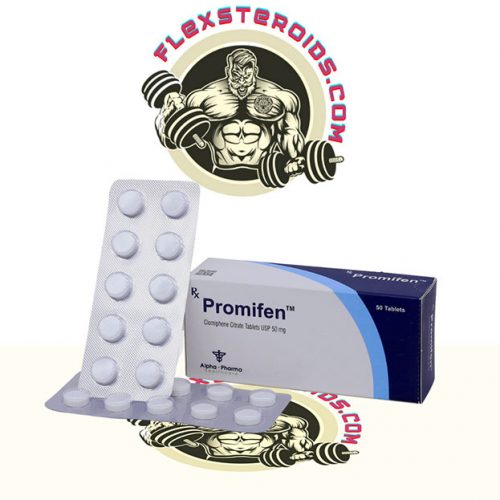 Clomiphene citrate (Clomid) 50mg (50 pills) online