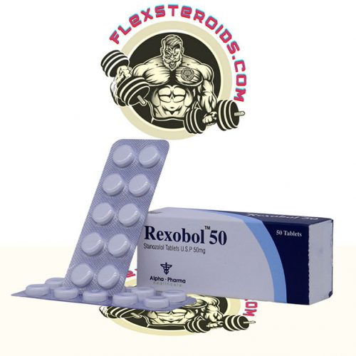 Stanozolol oral (Winstrol) 50mg (50 pills) online
