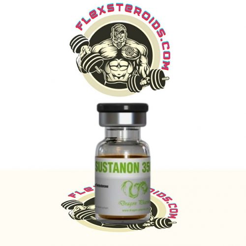 Sustanon 250 (Testosterone mix) 10 mL vial (350 mg/mL) online