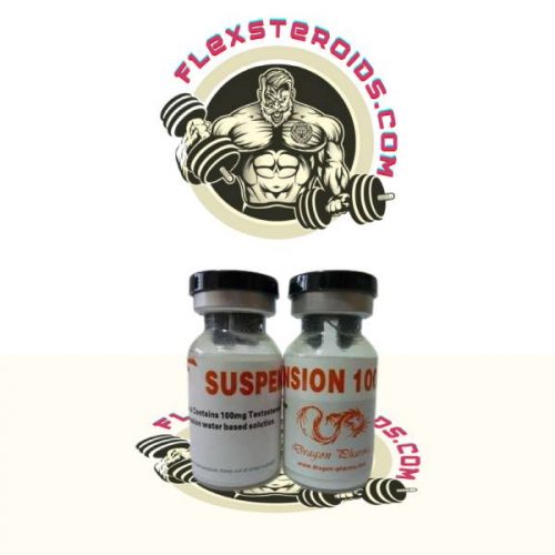 Testosterone suspension 10 mL vial (100 mg/mL) online