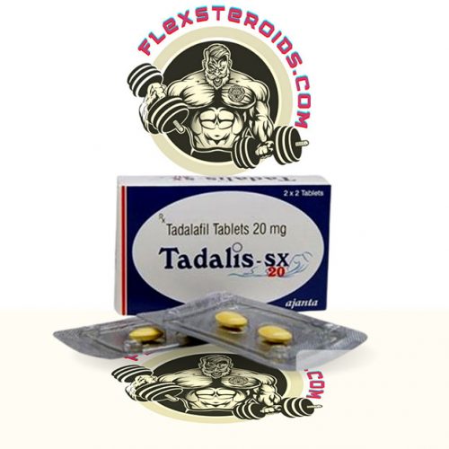 Tadalafil 20mg (4 pills) online