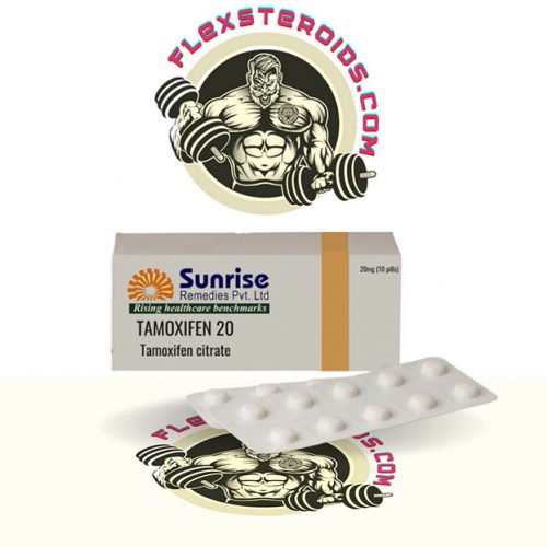 Tamoxifen citrate (Nolvadex) 20mg (10 pills) online