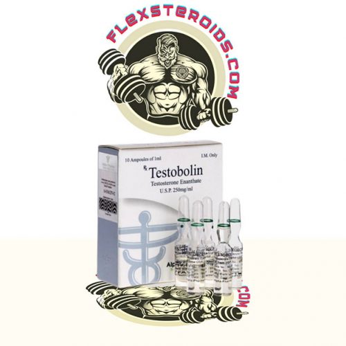 Testosterone enanthate 10 ampoules (250mg/ml) online