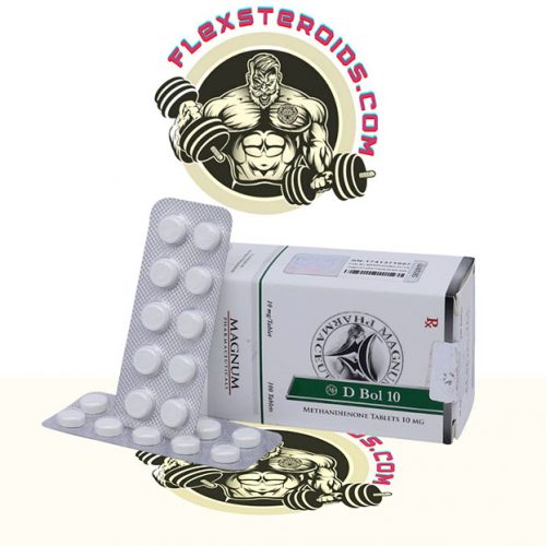 Methandienone oral (Dianabol) 10mg (100 pills) online
