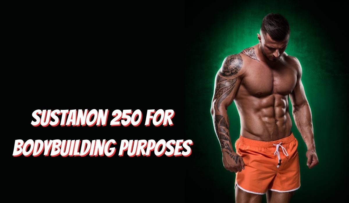 Sustanon 250 for Bodybuilding Purposes_ Sustanon 250 Before and After, Sustanon 250 Side Effects